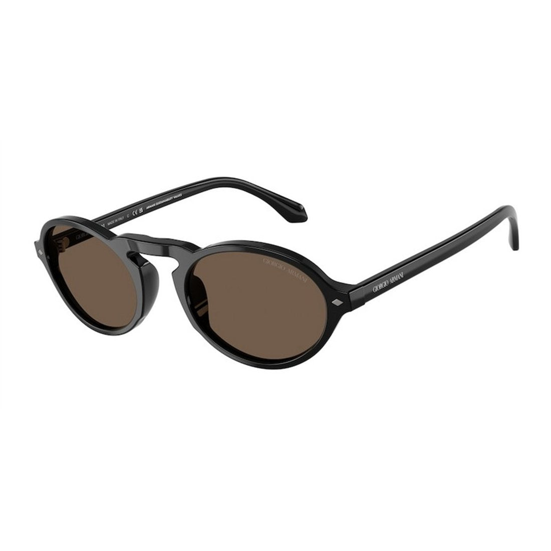 GIORGIO ARMANI Chic Acetate Sunglasses for Men