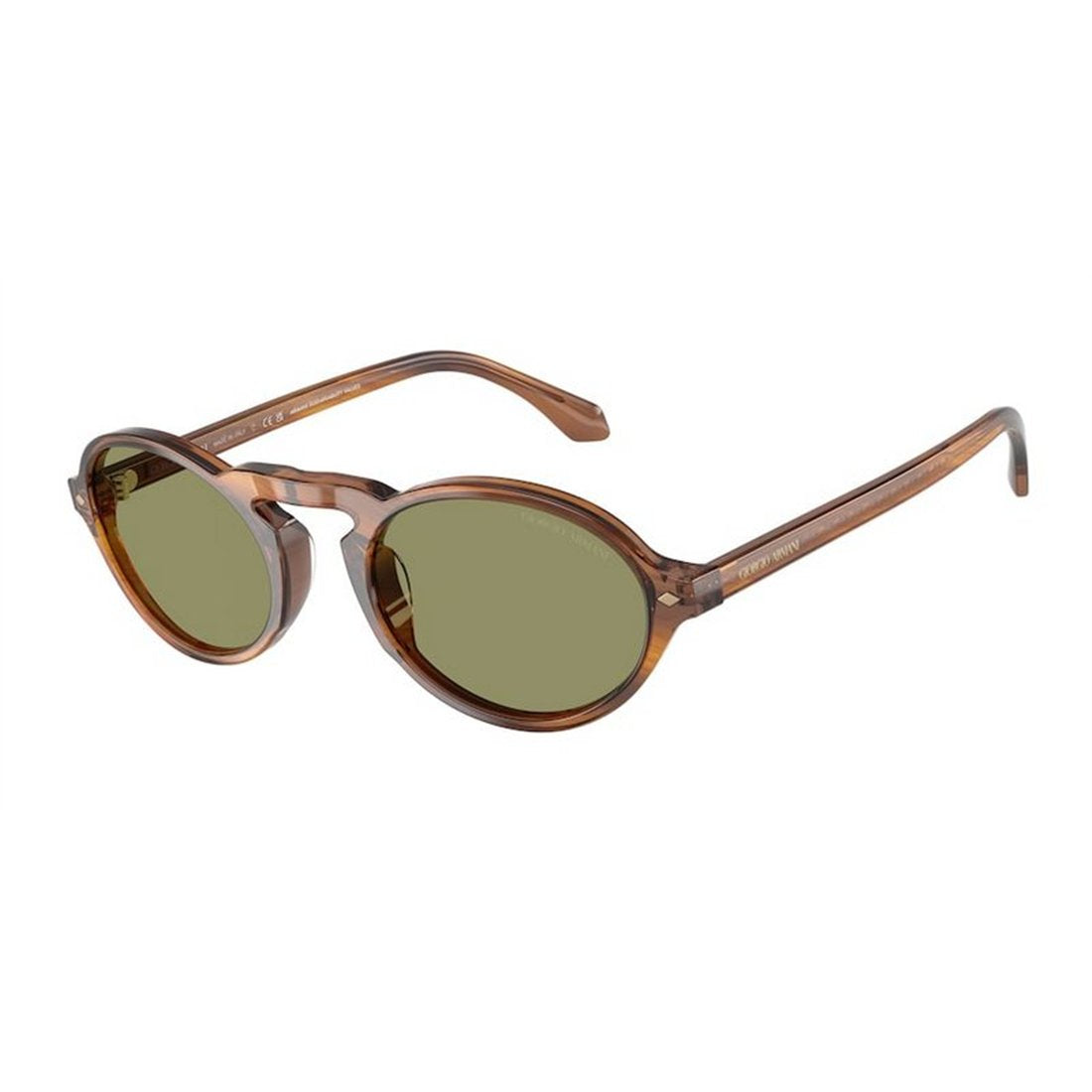 GIORGIO ARMANI Classic Men's Sunglasses
