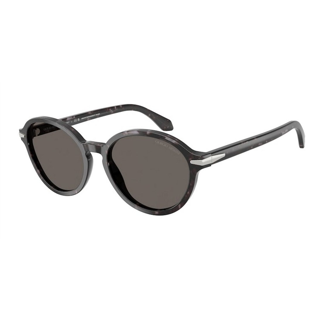 GIORGIO ARMANI Elegant Women's Acetate Sunglasses
