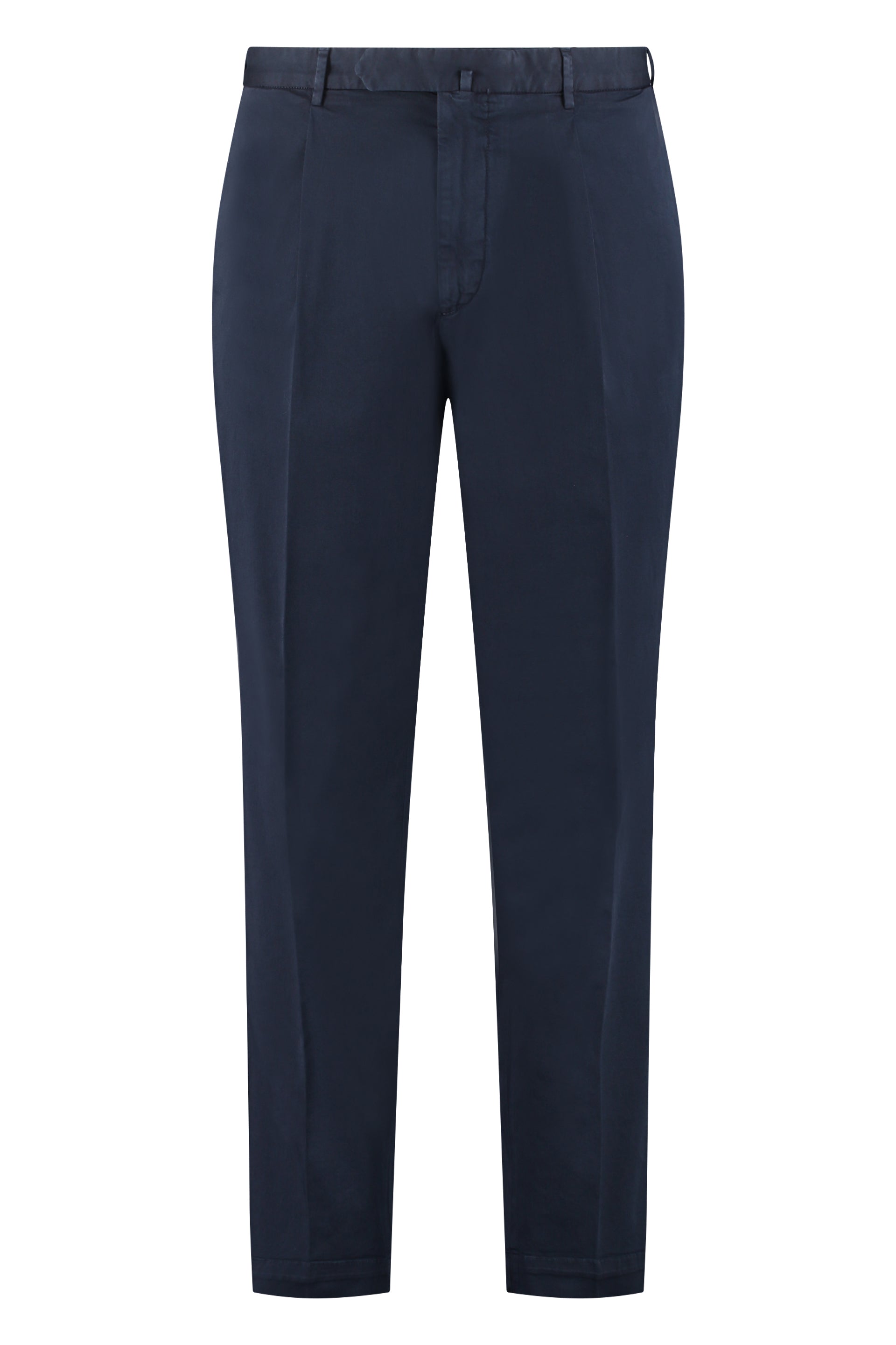 THE (ALPHABET) Stretch Chino Trousers - Mini Fit