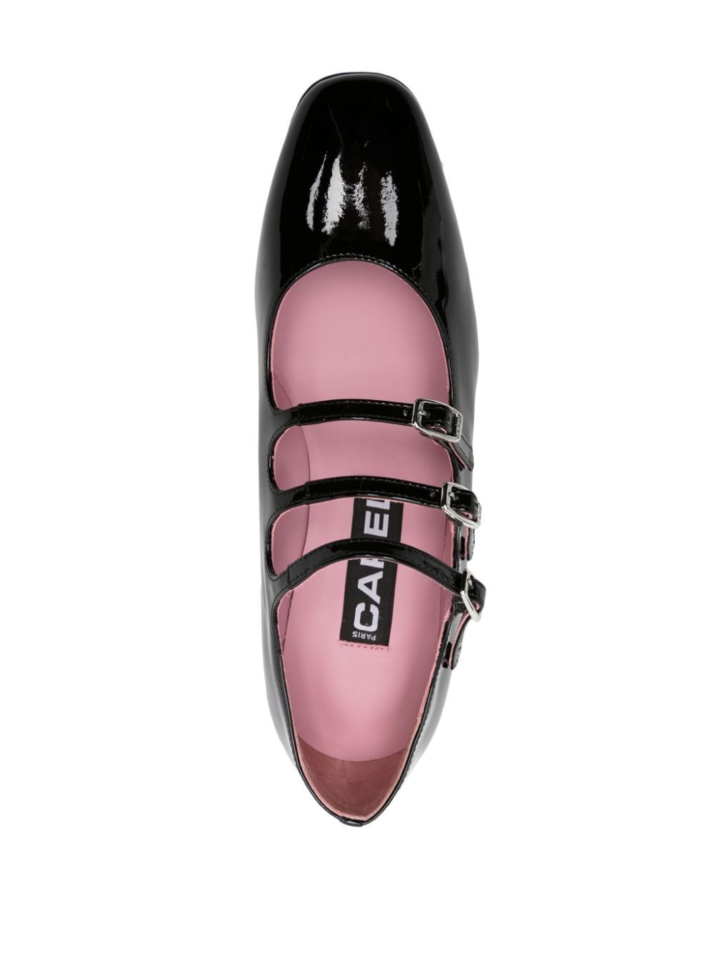 CAREL PARIS Ariana Mary-Jane Ballerina Shoes for Women