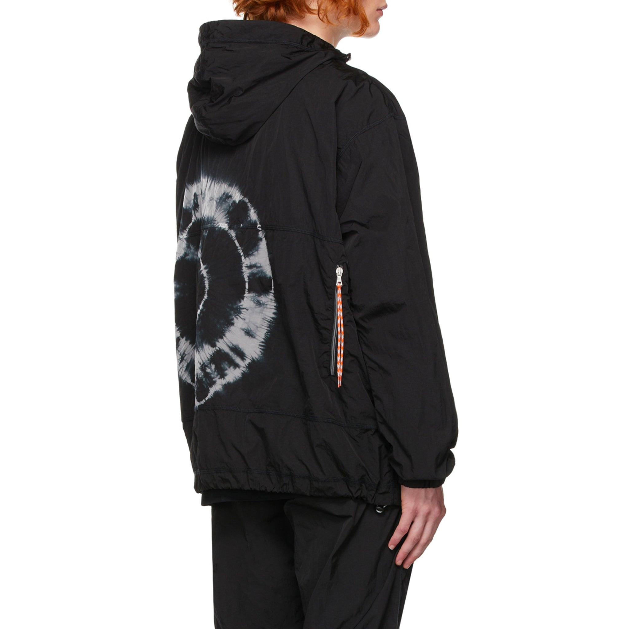 Aries Tie-Dye Mini Windcheater Jacket