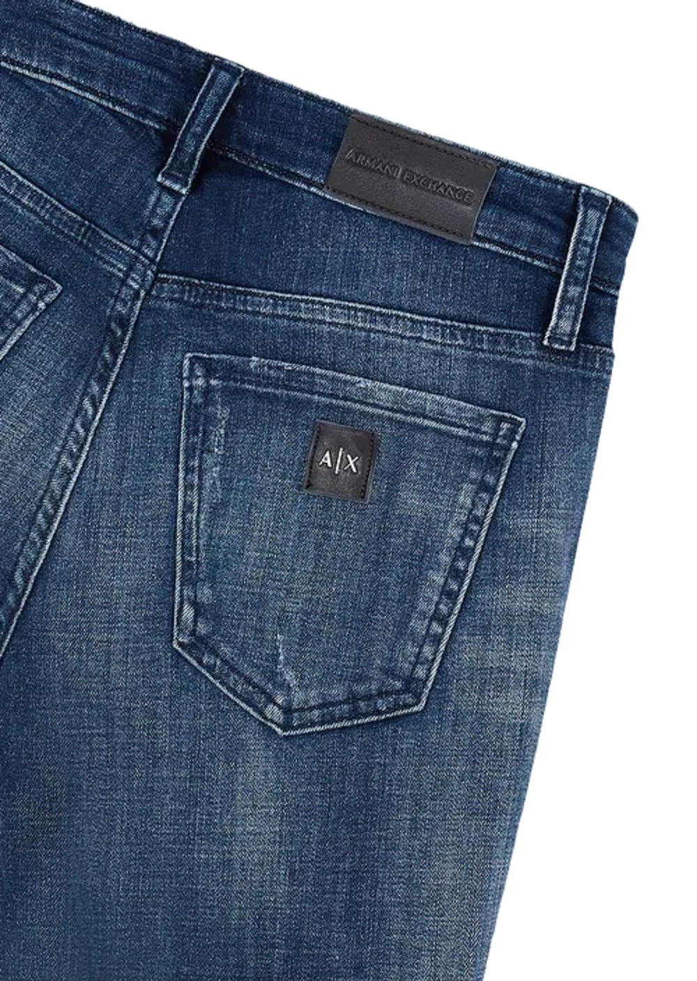ARMANI EXCHANGE Super Skinny Jeans for Women