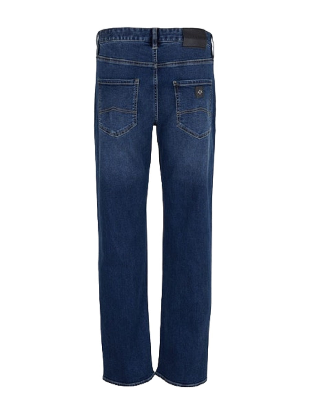 ARMANI EXCHANGE Men's Slim-Fit Jeans for Spring/Summer 2025