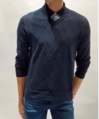 ARMANI EXCHANGE Men's Casual Sweater