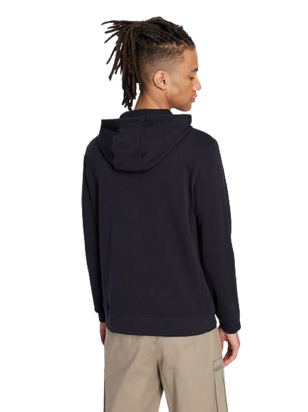 ARMANI EXCHANGE Classic Hoodie for Men