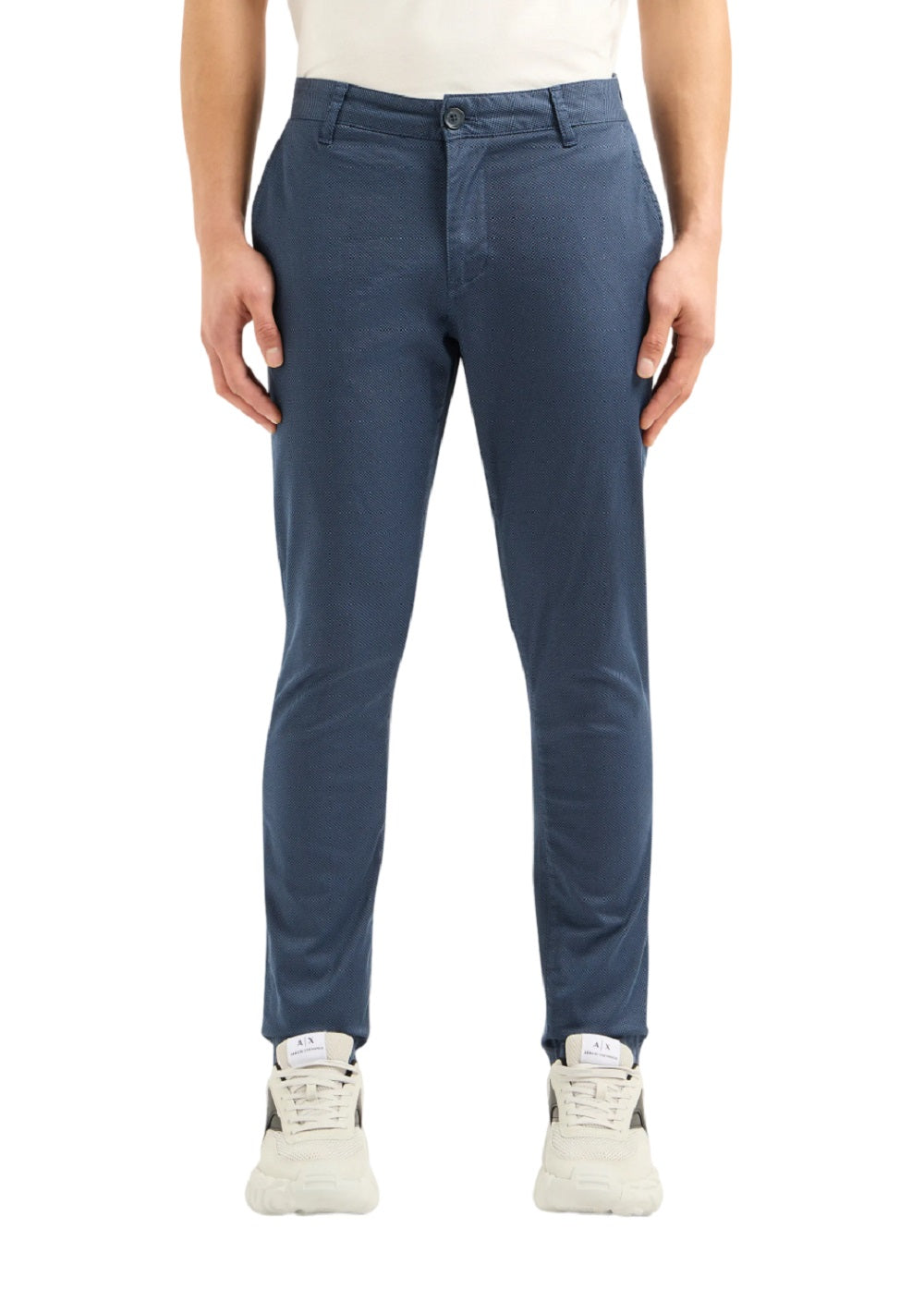 ARMANI EXCHANGE Elevated Trousers for the Modern Man