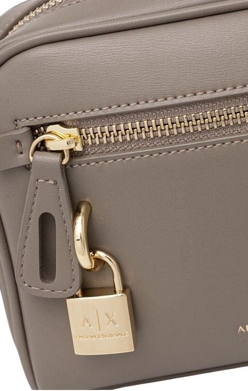 ARMANI EXCHANGE Elegant Crossbody Handbag