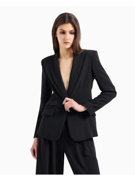 ARMANI EXCHANGE Sophisticated Blazer for Women