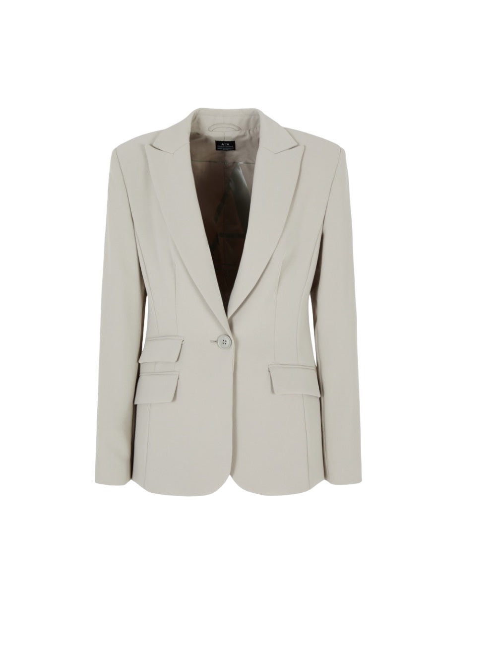 ARMANI EXCHANGE Chic Blazer for Women - FW24 Collection
