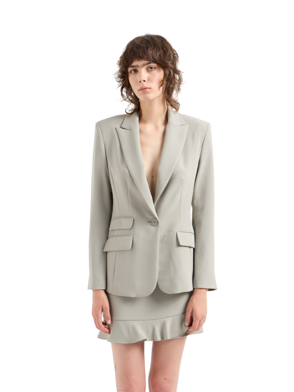 ARMANI EXCHANGE Chic Blazer for Women - FW24 Collection