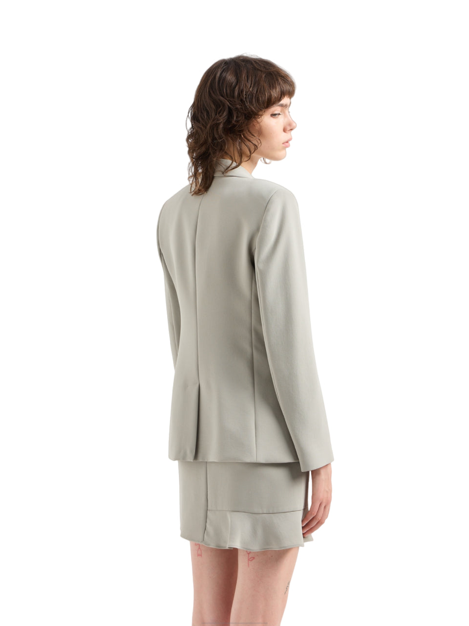 ARMANI EXCHANGE Chic Blazer for Women - FW24 Collection