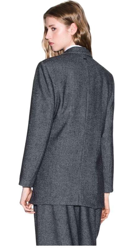 ARMANI EXCHANGE Tailored Blazer for Women - FW25 Collection