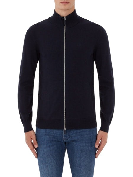 ARMANI EXCHANGE Stylish Regular Fit Cardigan for Men