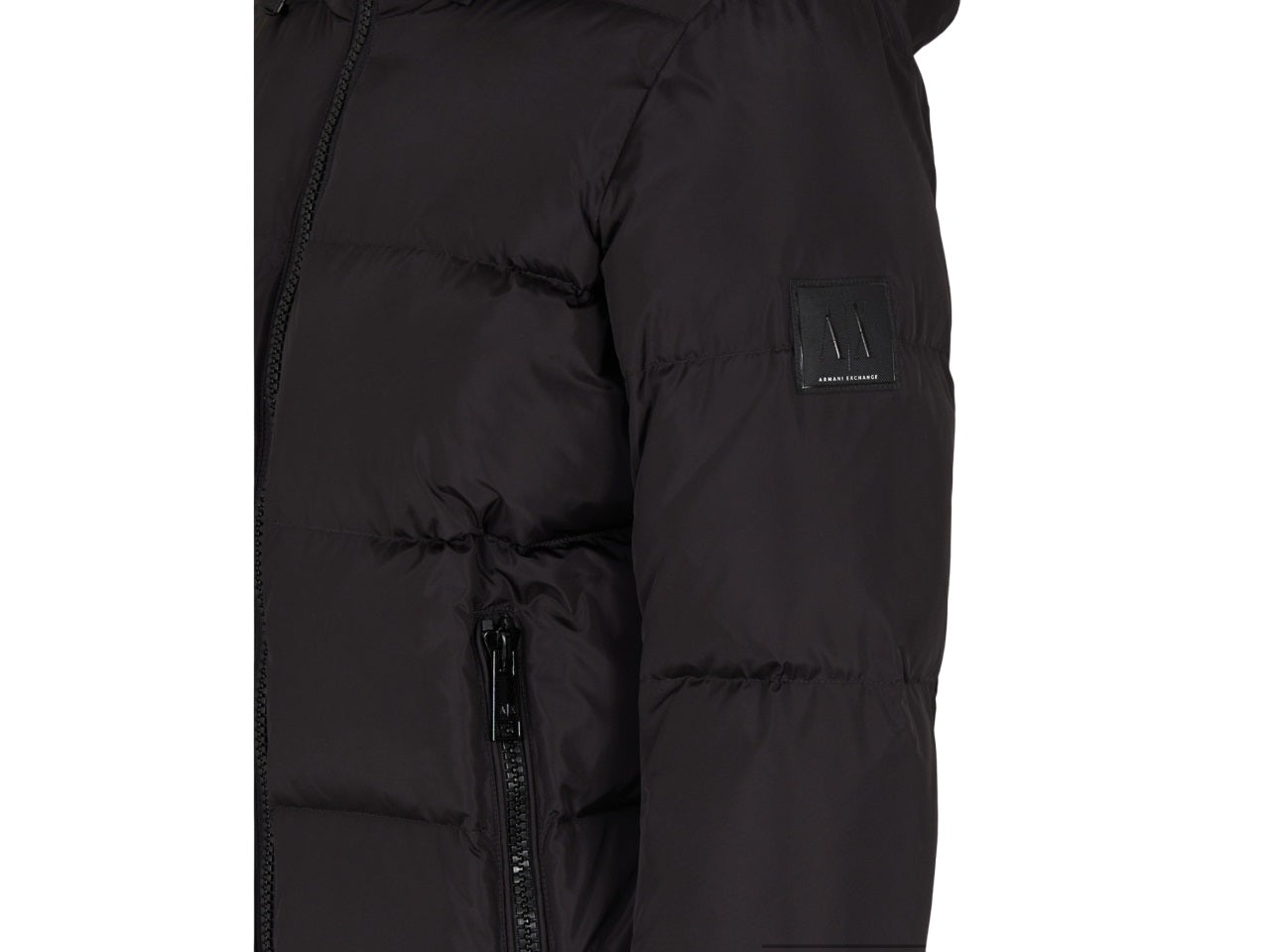 ARMANI EXCHANGE Stylish Women’s Down Blend Jacket for FW25