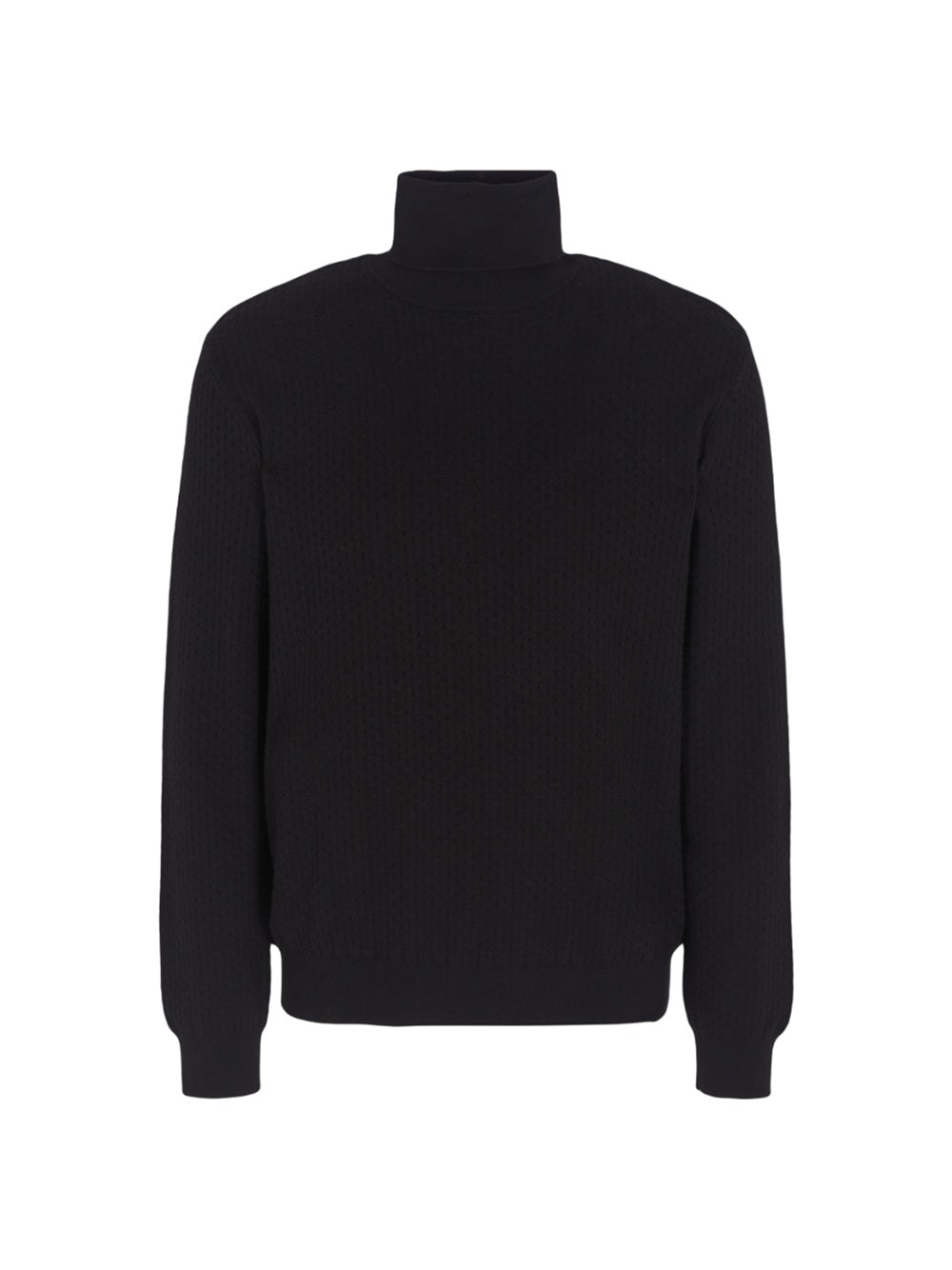 ARMANI EXCHANGE Dolcevita Sweater for Men - Chic Elegance