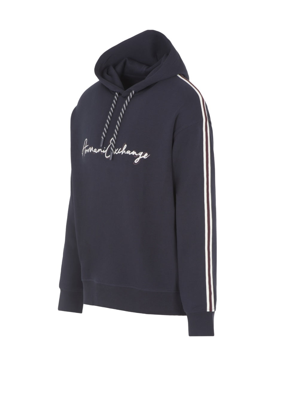 ARMANI EXCHANGE Stylish Regular Fit Hoodie for Men