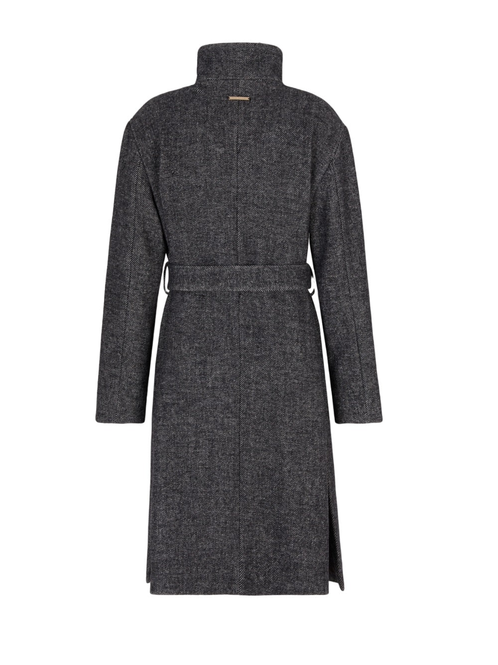 ARMANI EXCHANGE Chic Belted Jacket for Women