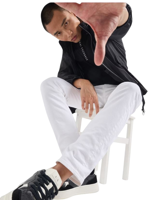 ARMANI EXCHANGE Chic Women's Jacket for Spring/Summer 2026