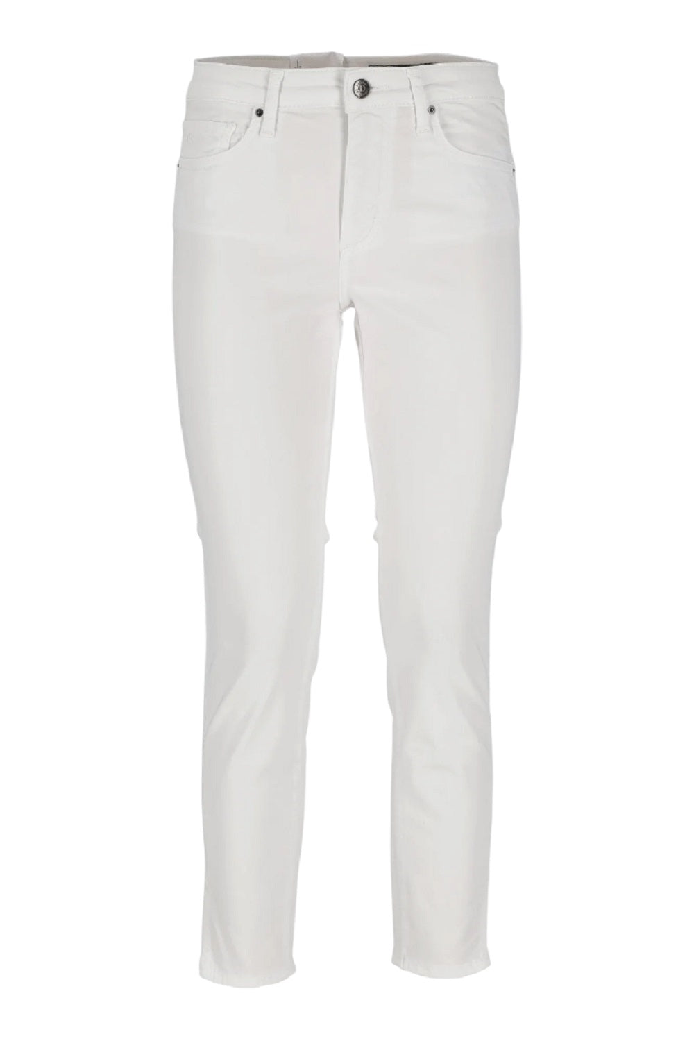 ARMANI EXCHANGE High Waist Tapered Leg Jeans for Women