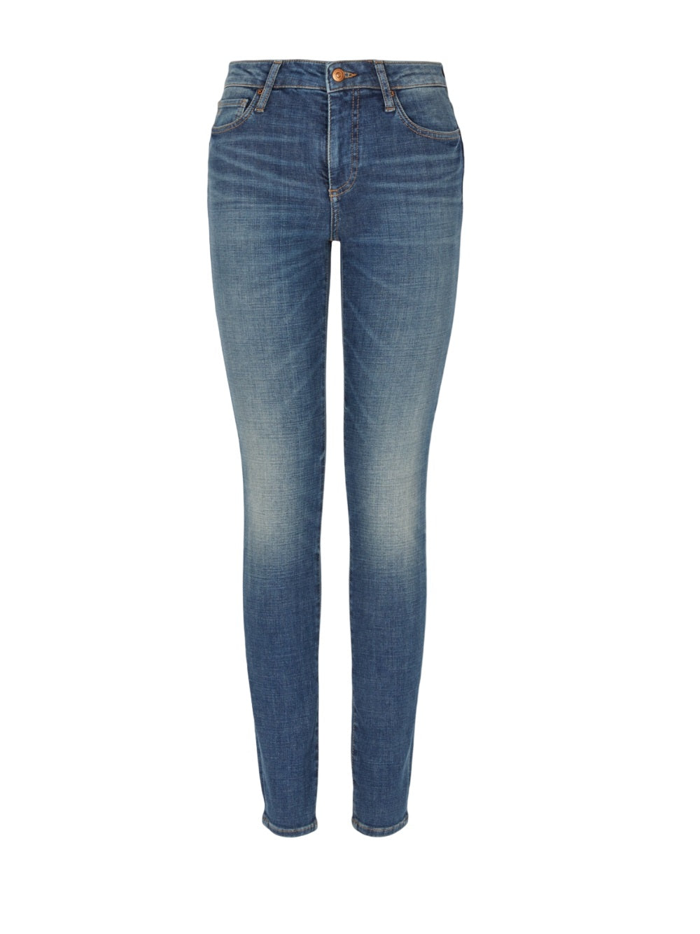 ARMANI EXCHANGE Slim Fit Chic Jeans
