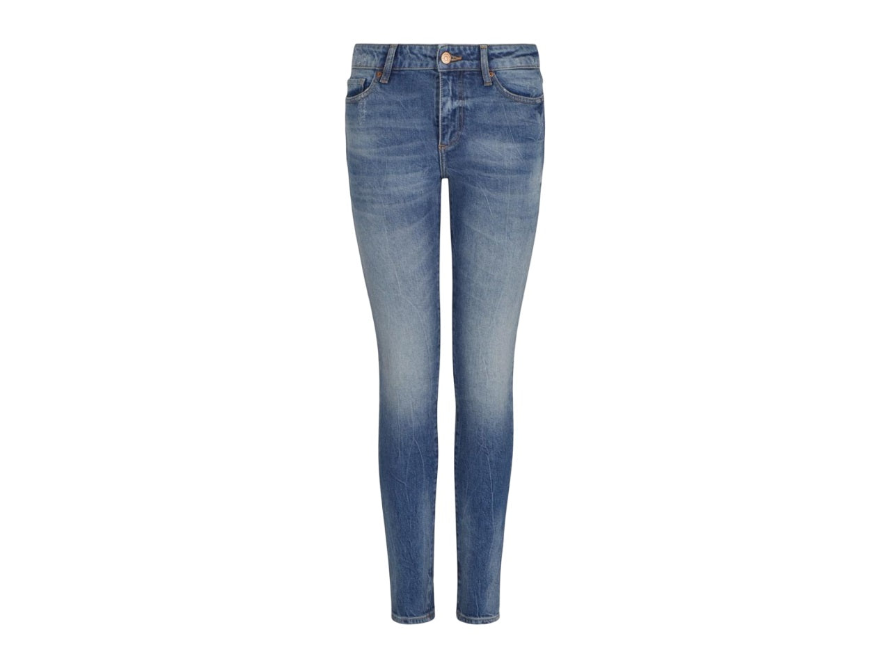ARMANI EXCHANGE Super Skinny Women's Denim Jeans