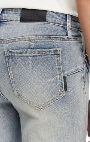 ARMANI EXCHANGE Super Skinny Stretch Denim Jeans for Women