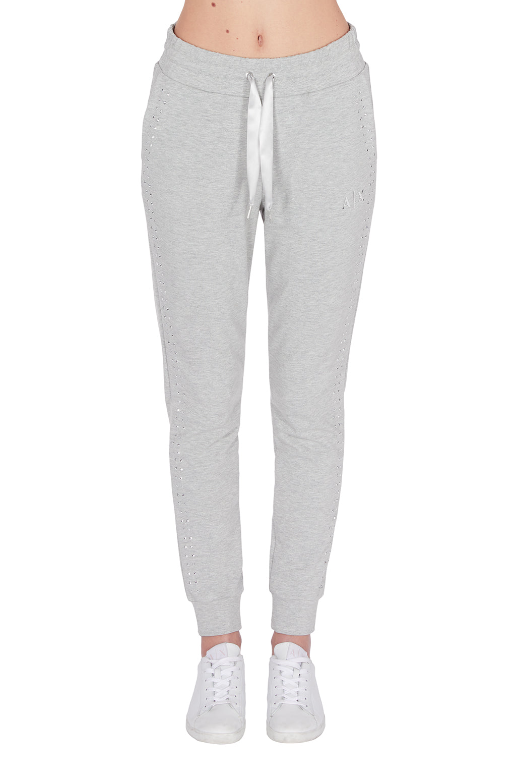 ARMANI EXCHANGE Chic Women's Trousers - Spring Summer Style