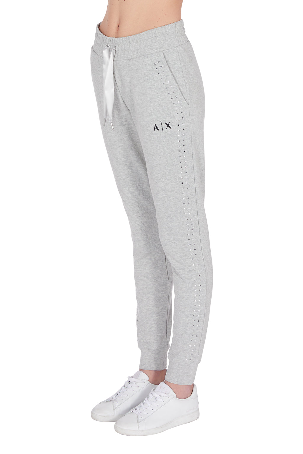 ARMANI EXCHANGE Chic Women's Trousers - Spring Summer Style