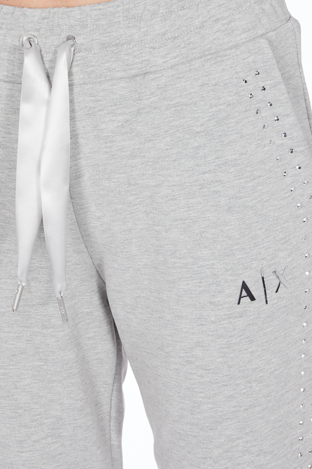 ARMANI EXCHANGE Chic Women's Trousers - Spring Summer Style