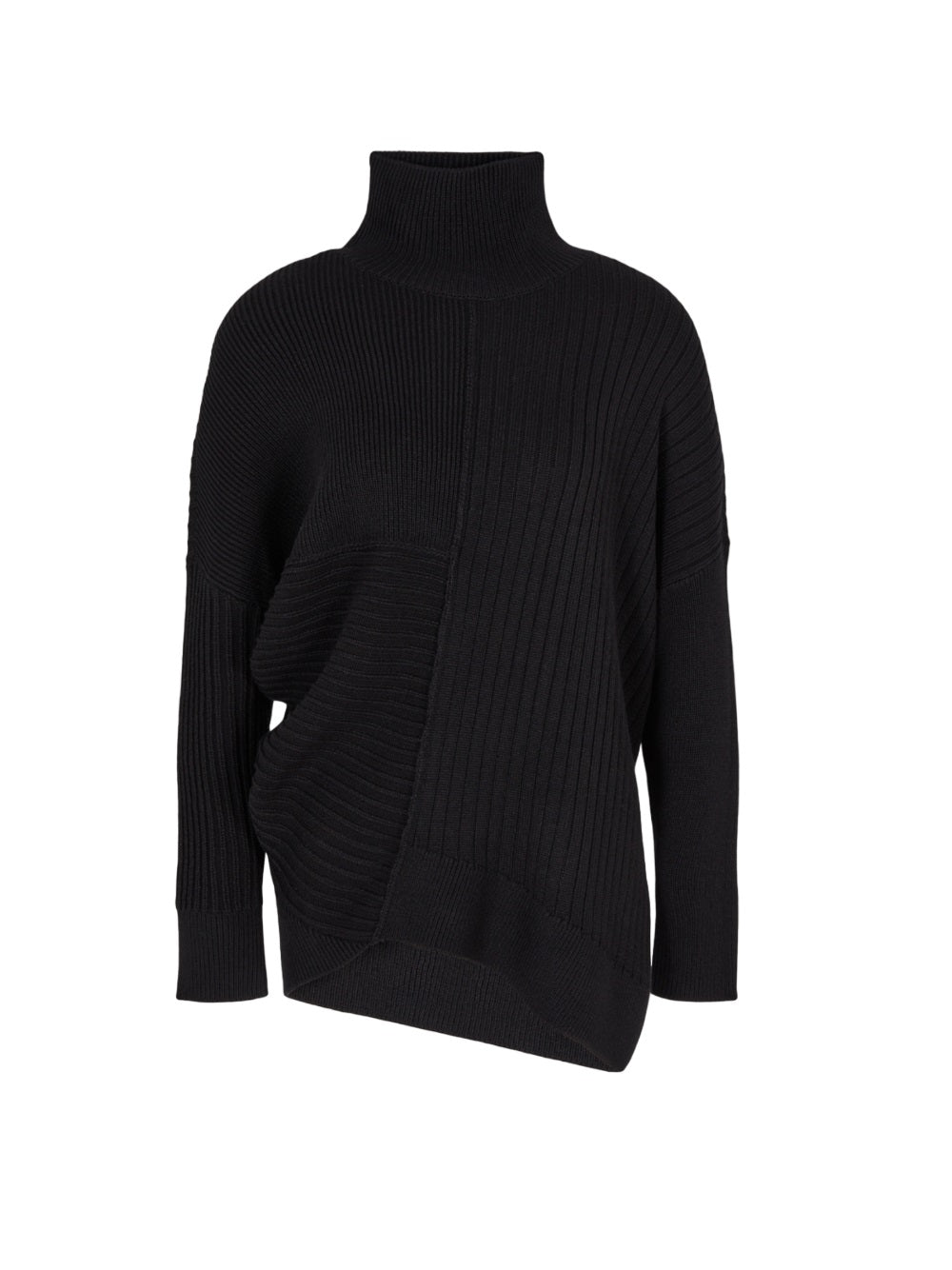 ARMANI EXCHANGE Chic Turtleneck Pullover