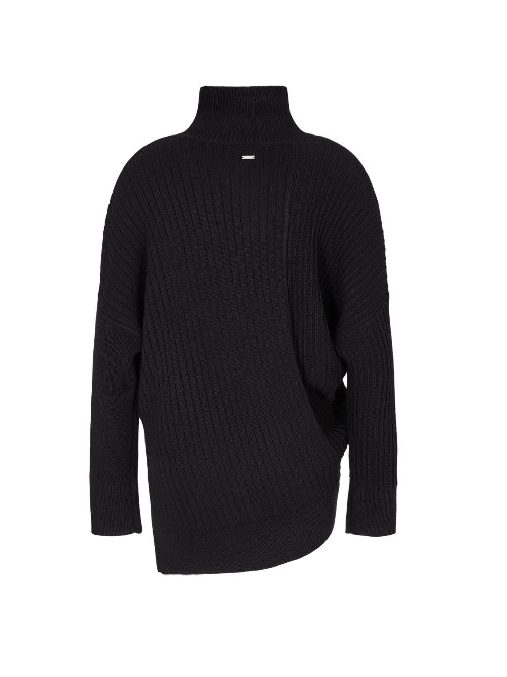ARMANI EXCHANGE Chic Turtleneck Pullover