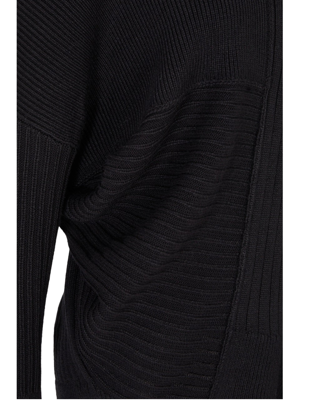 ARMANI EXCHANGE Chic Turtleneck Pullover