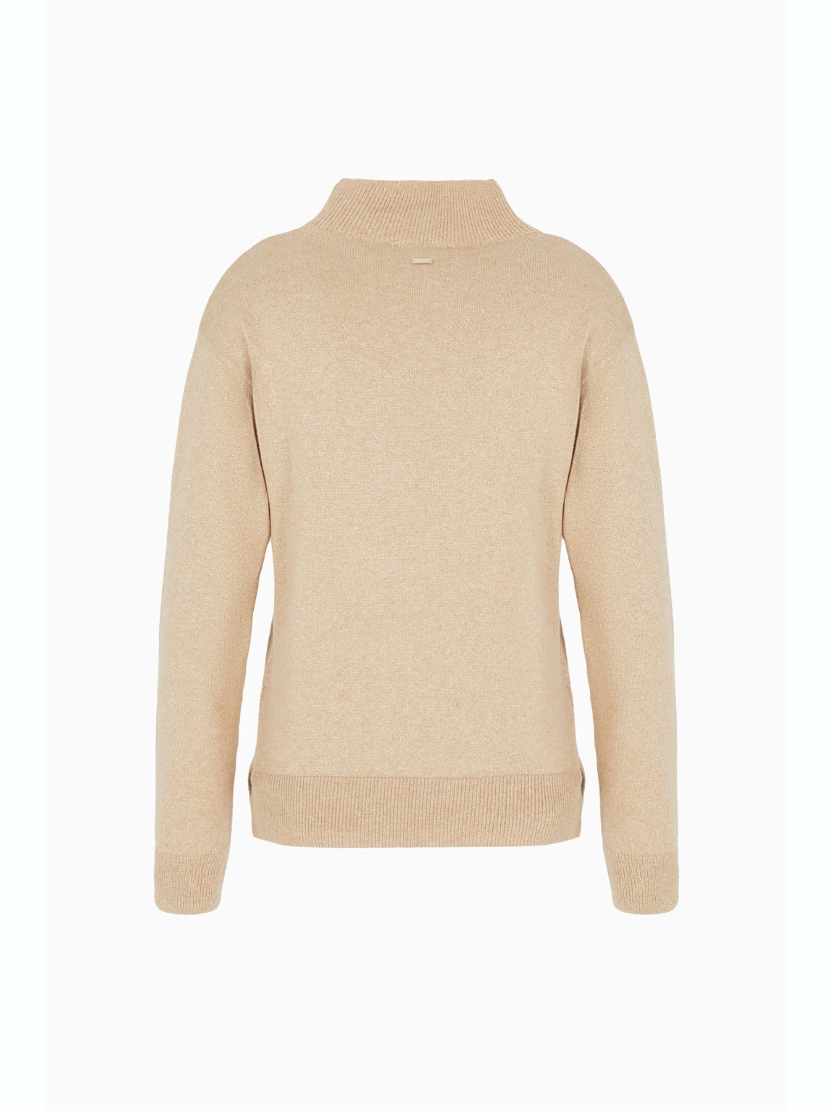 ARMANI EXCHANGE Mock Neck Pullover for Men