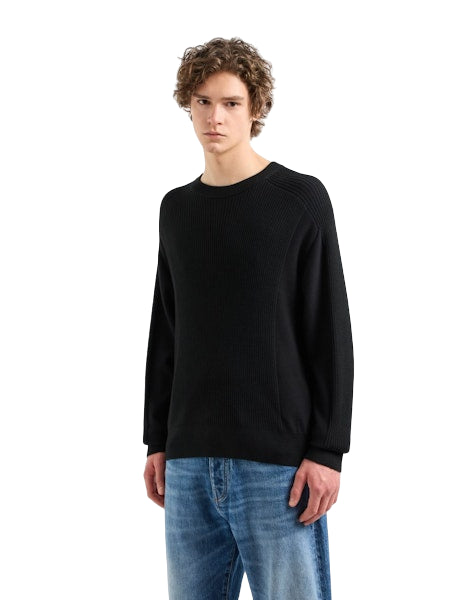 ARMANI EXCHANGE Cozy Pullover for Men - FW24