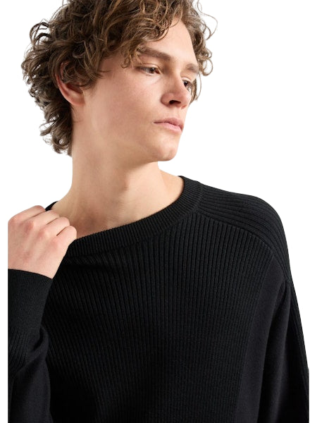 ARMANI EXCHANGE Cozy Pullover for Men - FW24
