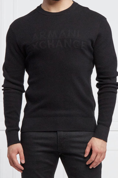ARMANI EXCHANGE Men's Pullover Sweatshirt