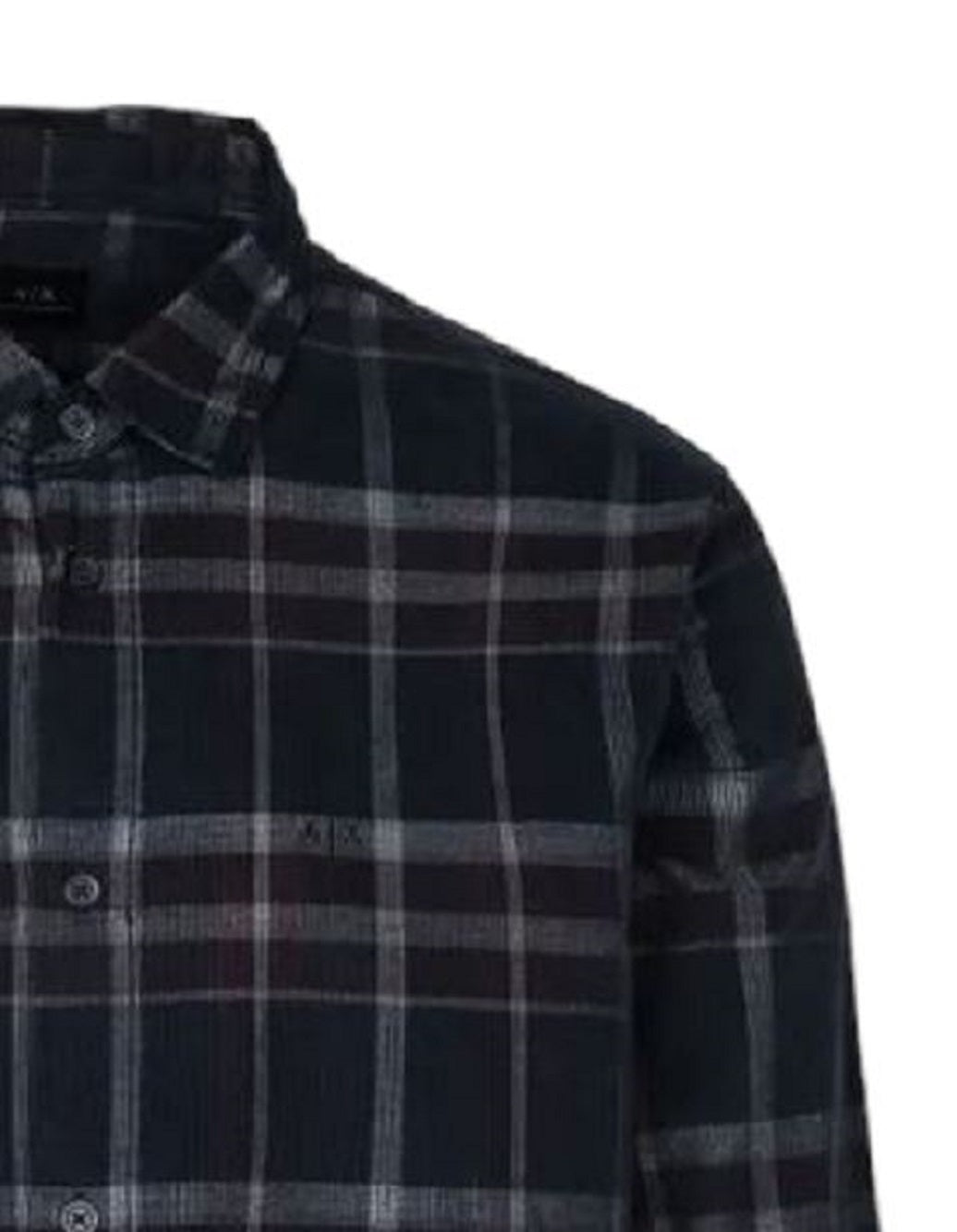 ARMANI EXCHANGE Men's Classic Striped Shirt