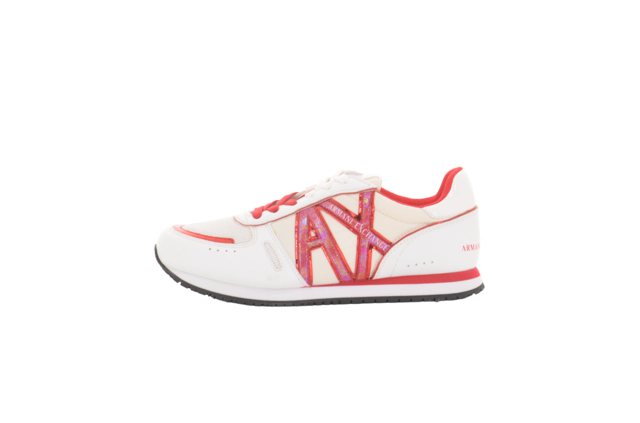 ARMANI EXCHANGE Stylish Sneakers for Women - SS26 Collection