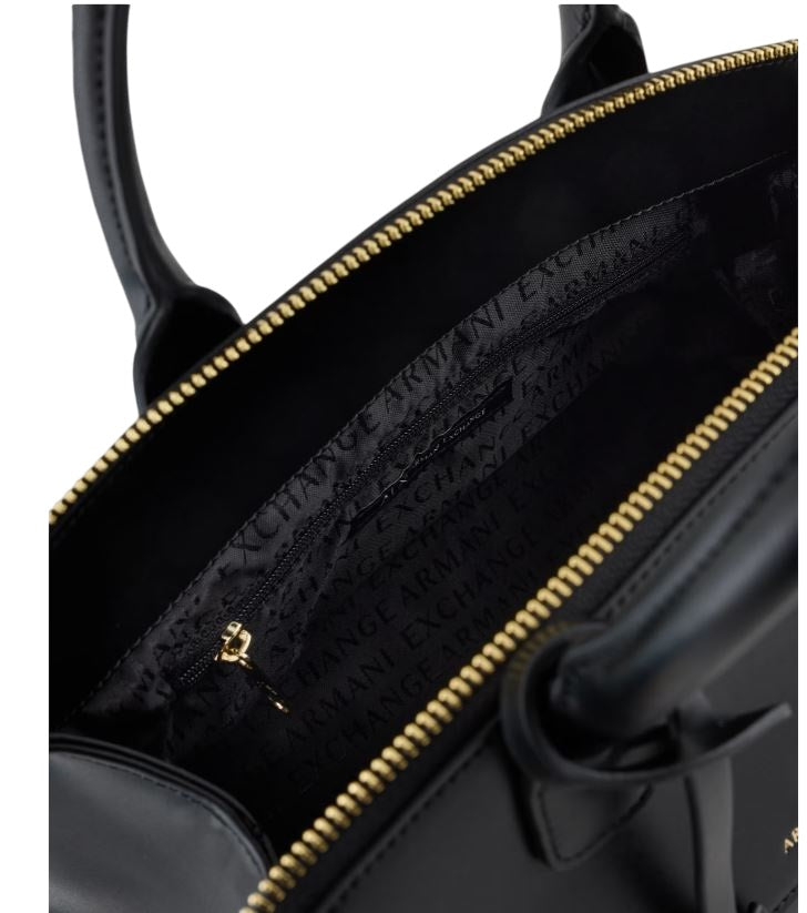 ARMANI EXCHANGE Elegant Shoulder Handbag