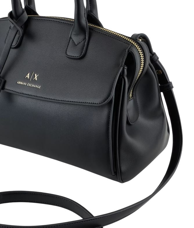 ARMANI EXCHANGE Elegant Shoulder Handbag