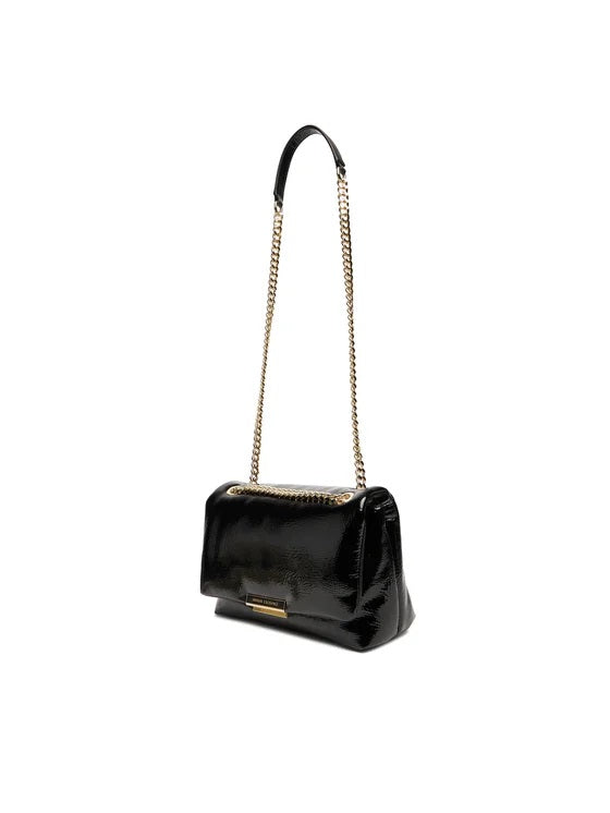 ARMANI EXCHANGE Elegant Structured Shoulder Handbag