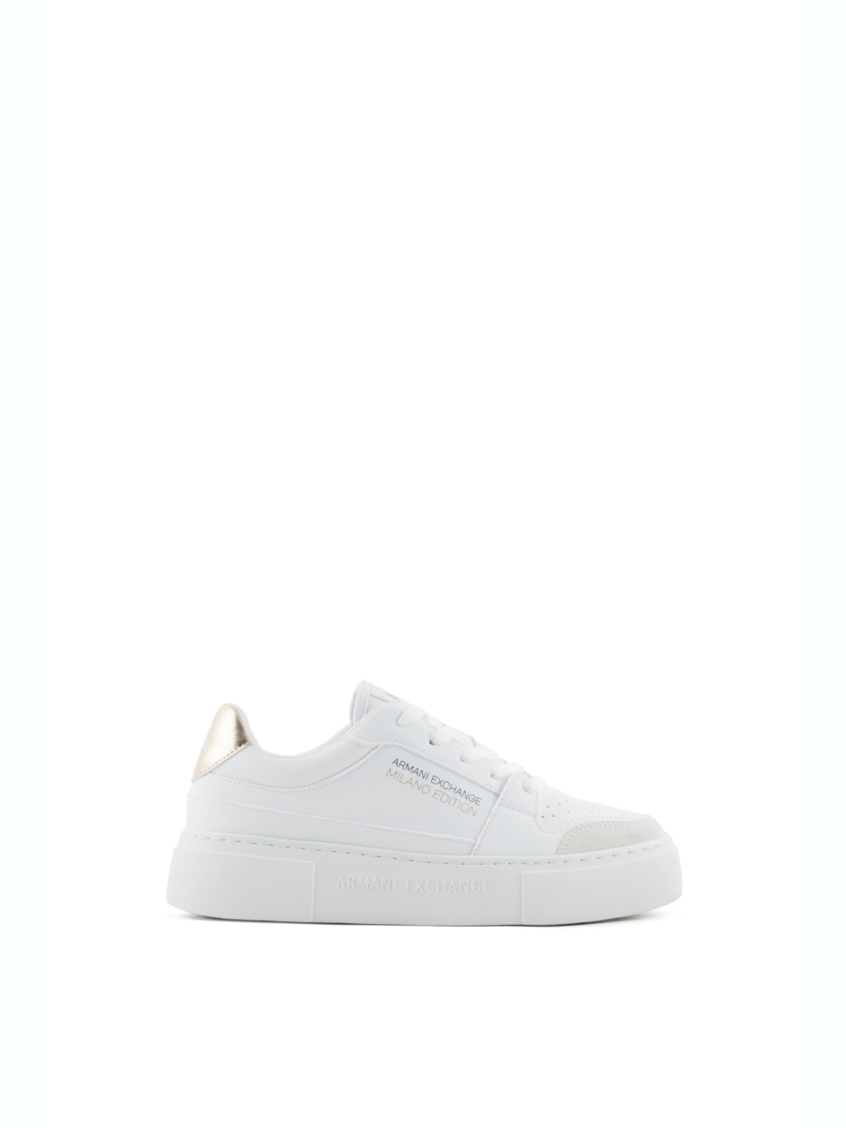 ARMANI EXCHANGE Women's Sleek Sneakers