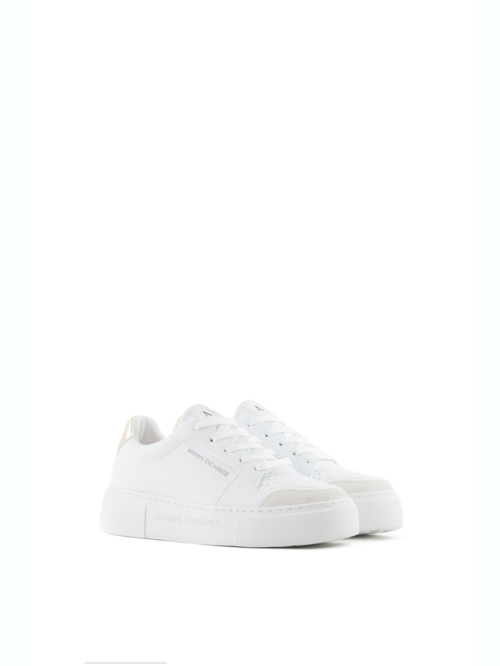 ARMANI EXCHANGE Women's Sleek Sneakers