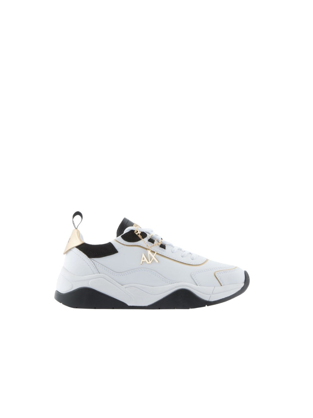 ARMANI EXCHANGE Chic Women's Sneaker - Fall Winter 24/25