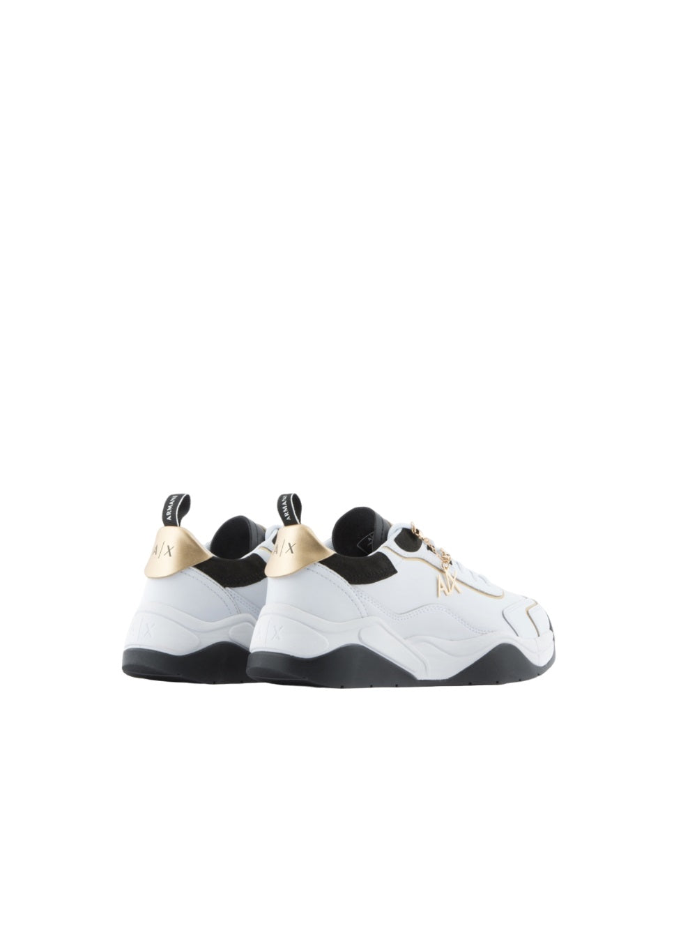 ARMANI EXCHANGE Chic Women's Sneaker - Fall Winter 24/25