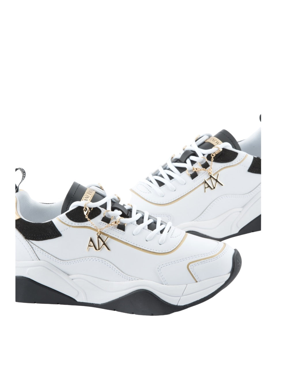 ARMANI EXCHANGE Chic Women's Sneaker - Fall Winter 24/25