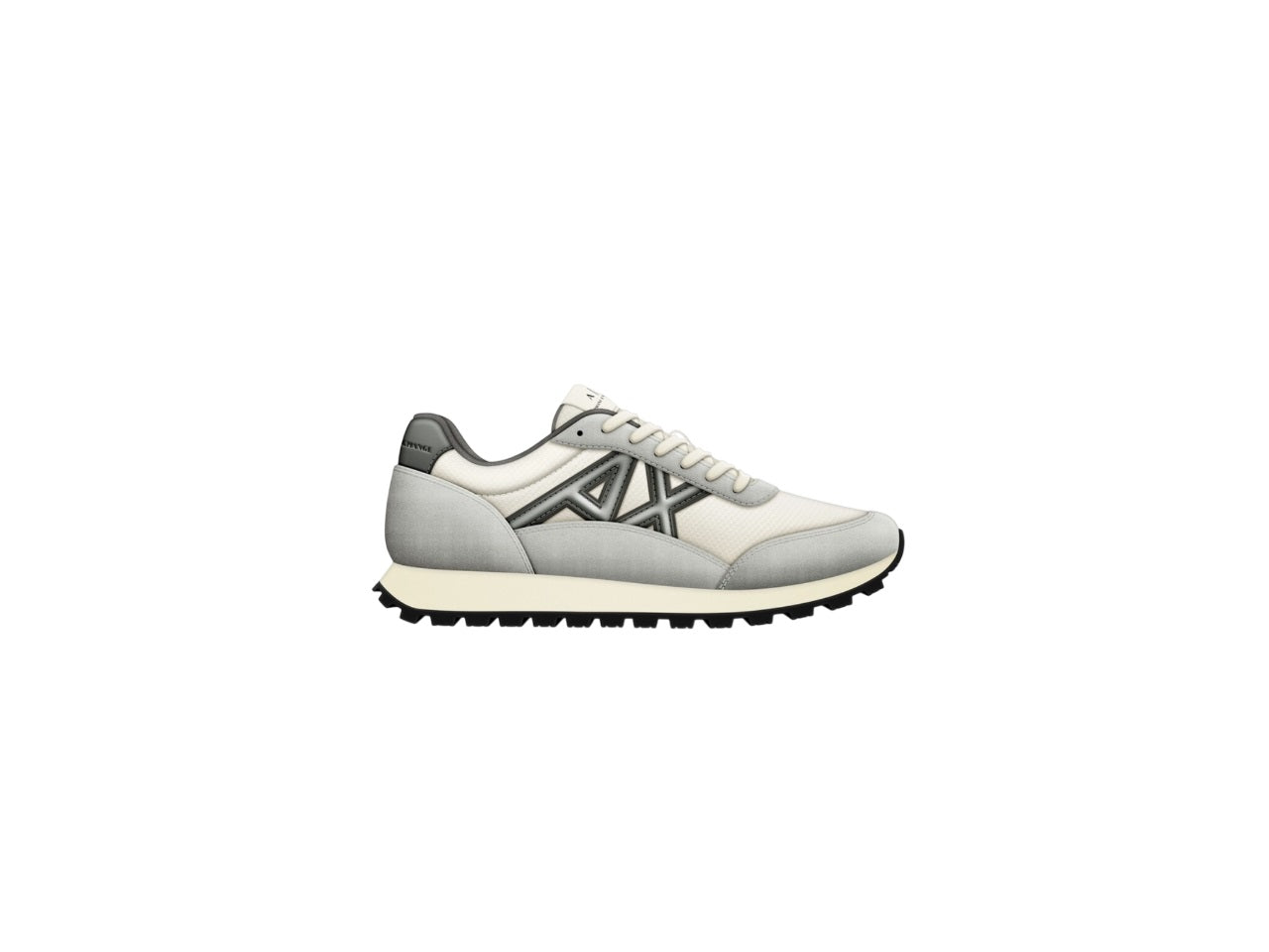 ARMANI EXCHANGE Men's Stylish Sneaker