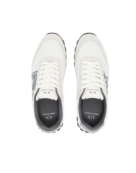 ARMANI EXCHANGE Men's Stylish Sneaker