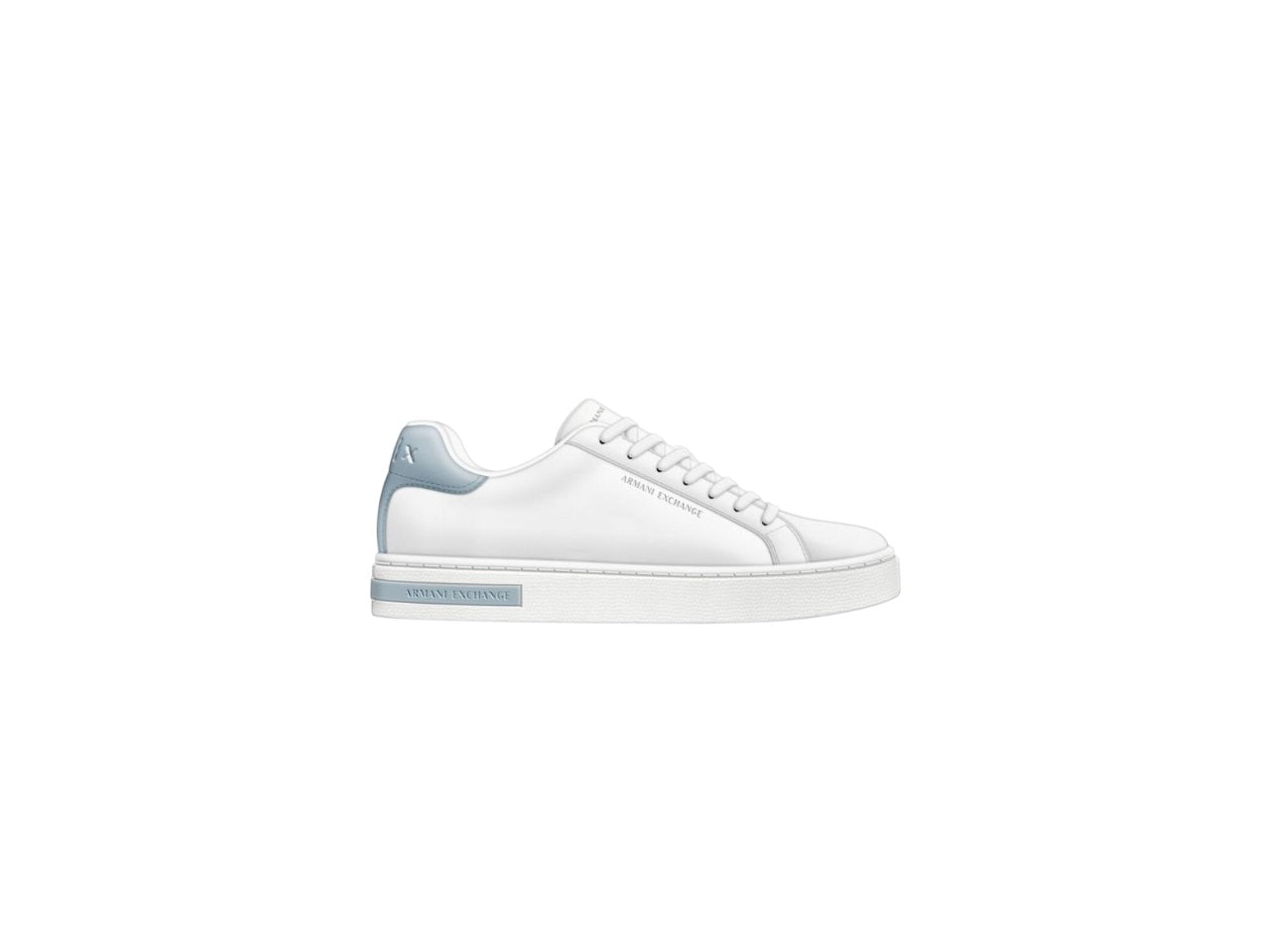 ARMANI EXCHANGE Stylish Lace-Up Sneakers for Women